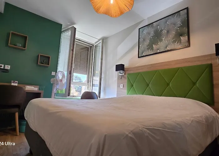 Logis Hôtel Au Croissant