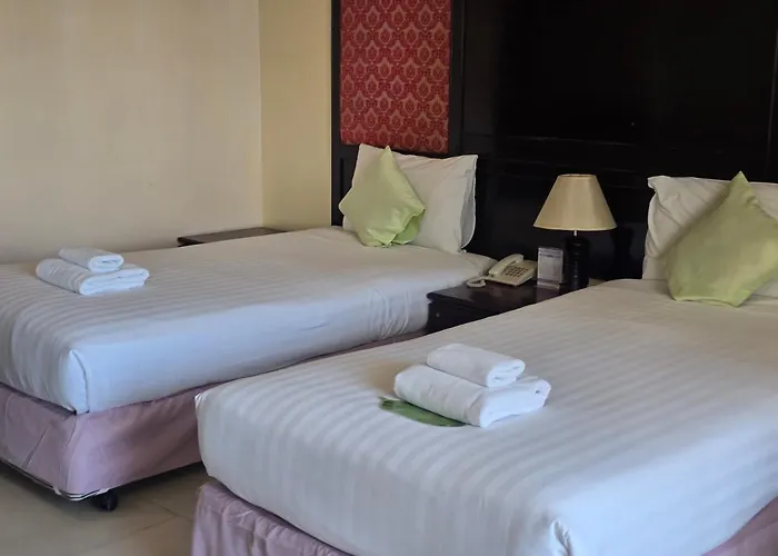 Mike Beach Resort