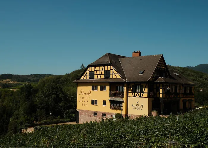 Hôtel Arnold
