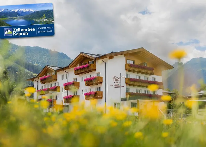 Hotel Vier Jahreszeiten