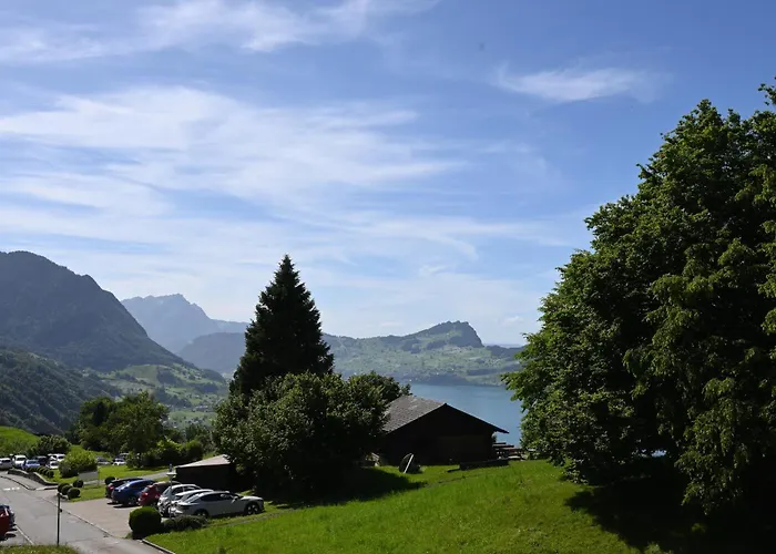 Seeblick Hoehenhotel