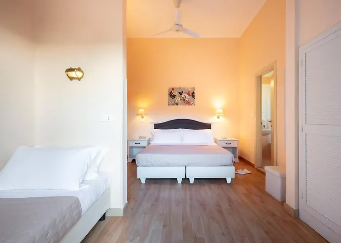 Hotel Ausonia