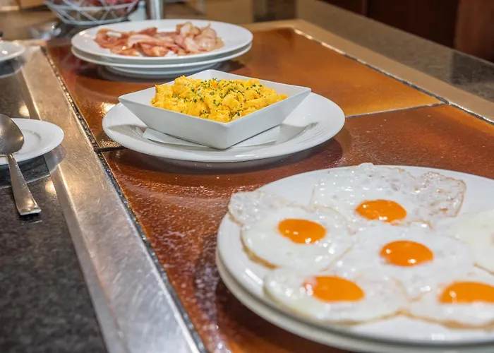 Hotel Spa Norat Torre Do Deza 4* Superior