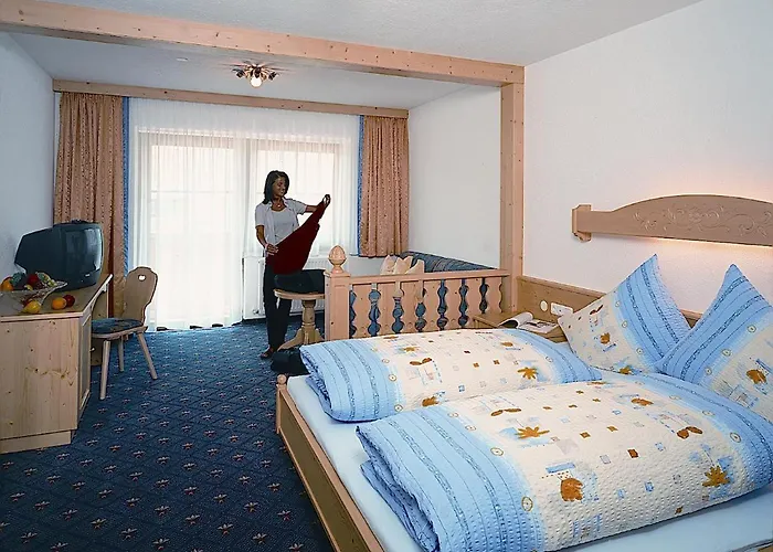 Hotel Thaneller Stadl Braeu