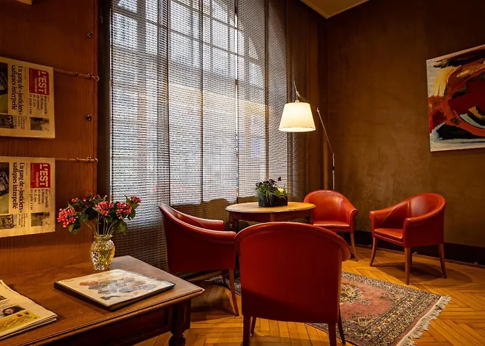 Hotel Du Nord