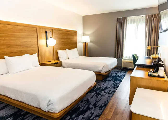 Fairfield Inn And Suites By Marriott Elk Grove