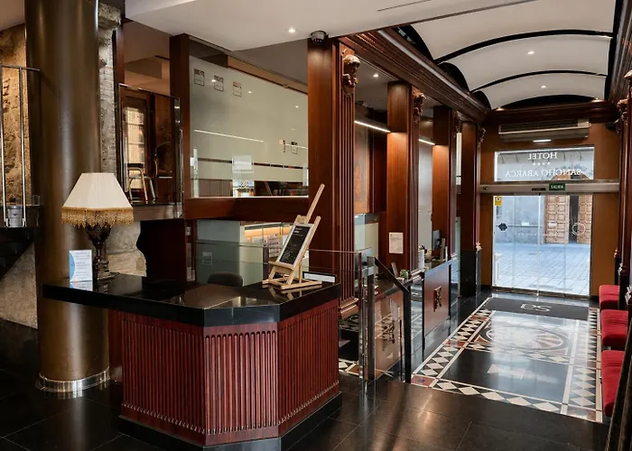 Hotel Sancho Abarca