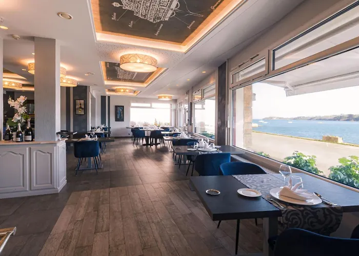 Hostellerie De La Mer