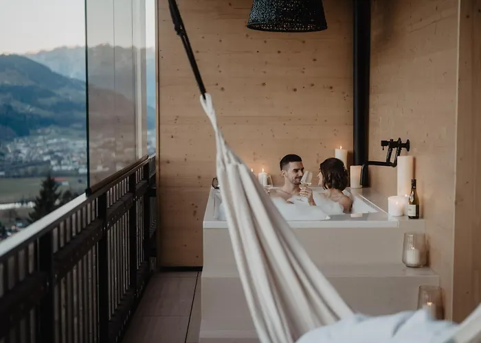 Hotel Berghof - St Johann In Salzburg