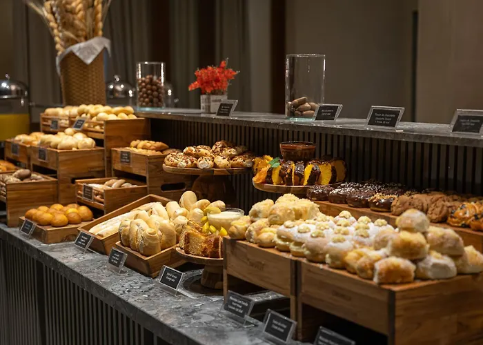 Hotel Deville Prime Porto Alegre