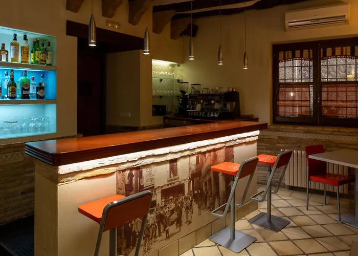 Hotel Villa De Alquezar