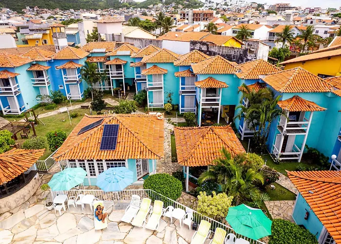 Pousada Paraíso do Atlântico
