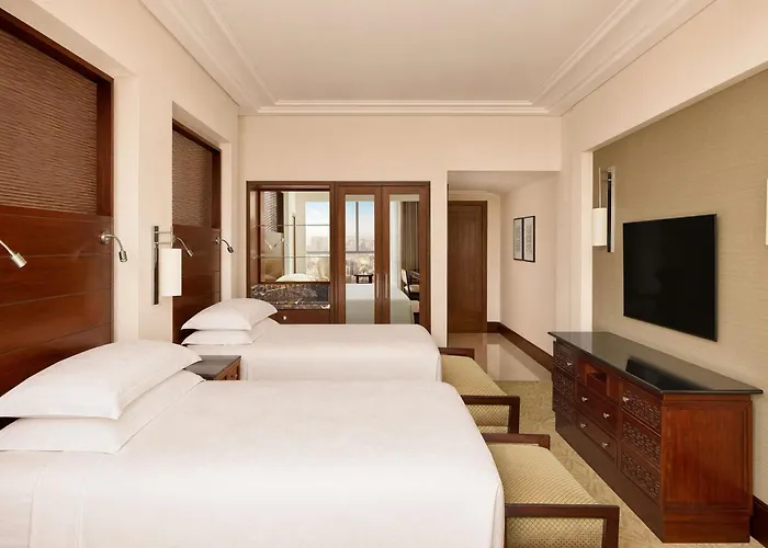 Makkah Clock Royal Tower, A Fairmont Hotel