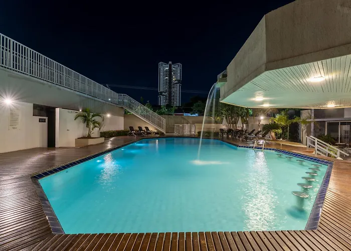 Hotel Deville Prime Cuiaba
