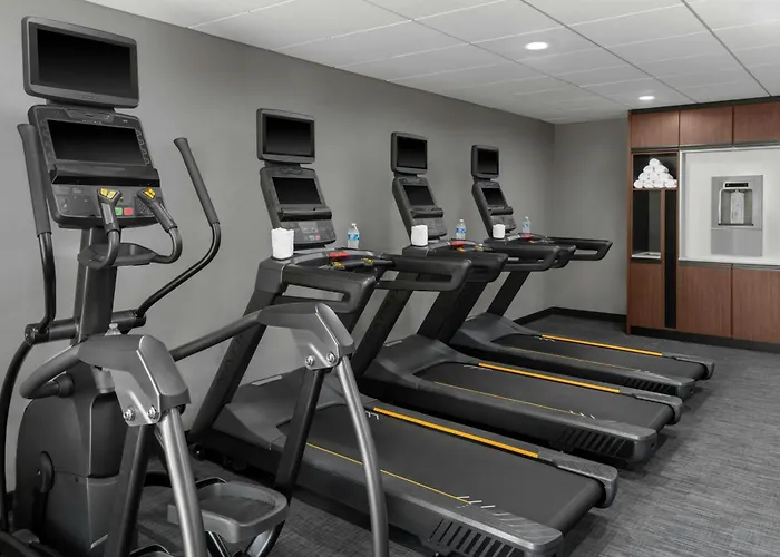 Courtyard By Marriott Flint Grand Blanc