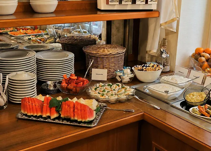 Hotel Imperial Komforthotel Garni