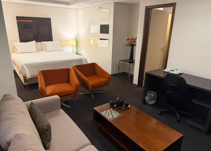 Astron Hotel Bauru By Nobile