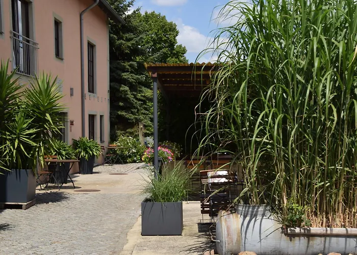 Hotel "Pension Marlis"