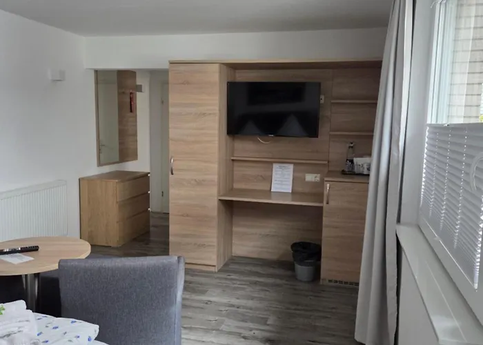 Hotel Panorama Garni