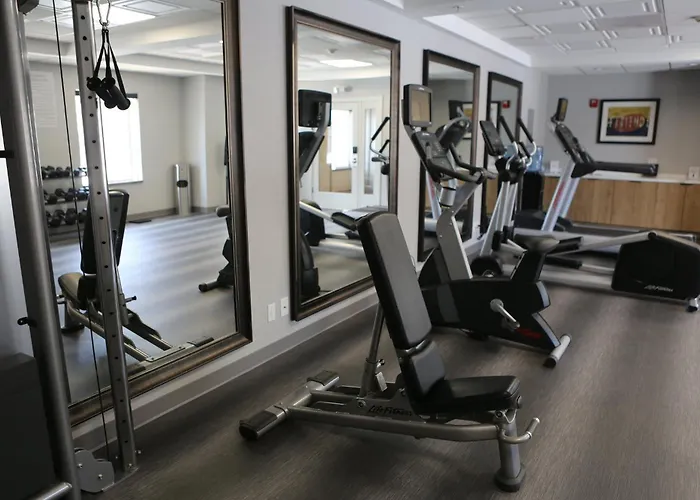 Staybridge Suites Silicon Valley - Milpitas By Ihg