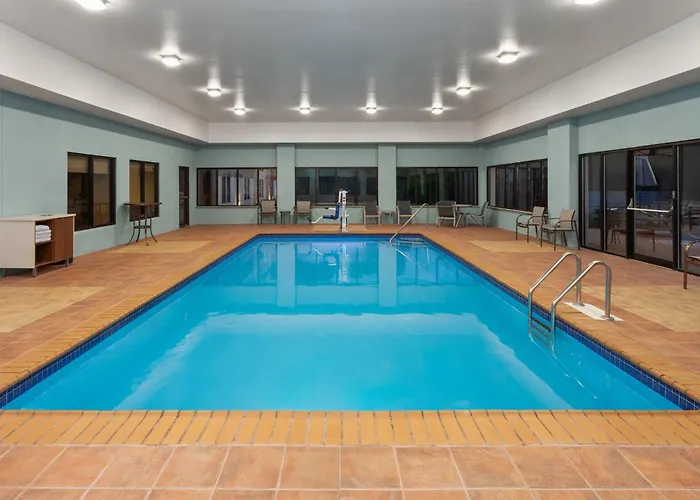 Holiday Inn Express Olean, Ny