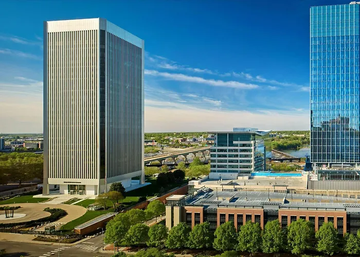 Delta Hotels By Marriott Richmond Downtown