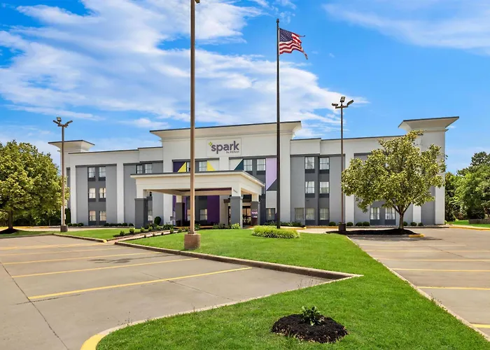 Spark By Hilton Dayton Fairborn