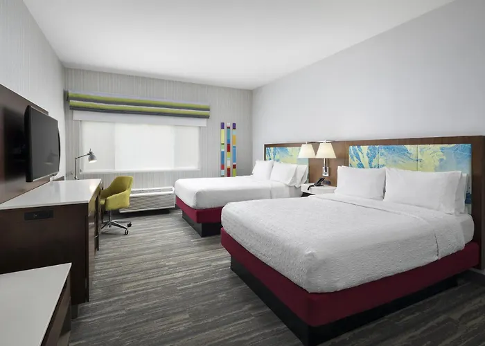 Hampton By Hilton Encinitas-Cardiff Encinitas, Ca Near Del Mar