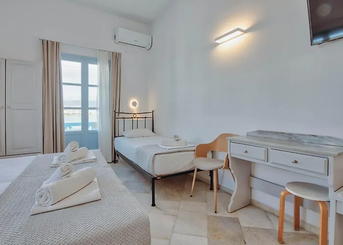 Hotel Mantalena