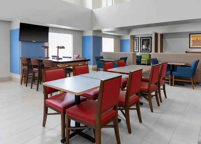 Holiday Inn Express Hotel & Suites Cordele North By Ihg