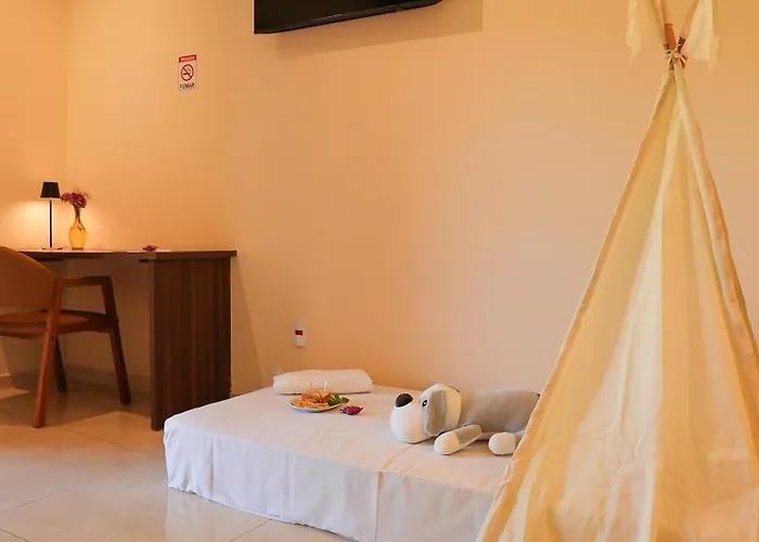 IPÊ PARK Convention Hotel