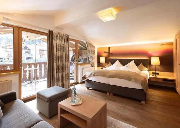 Olympia-Relax-Hotel Leonhard Stock