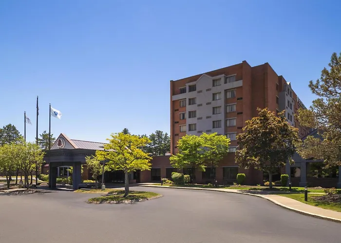 Doubletree By Hilton, Leominster