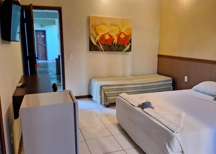 Duas Praias Hotel Pousada