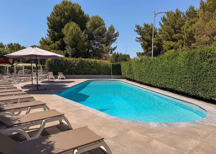 ibis Nîmes Ouest - A9
