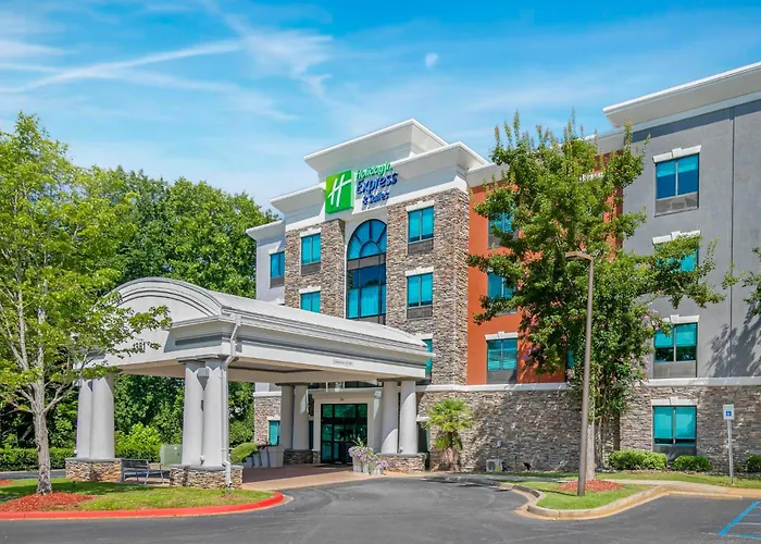 Holiday Inn Express Hotel & Suites Clemson - University Area By Ihg