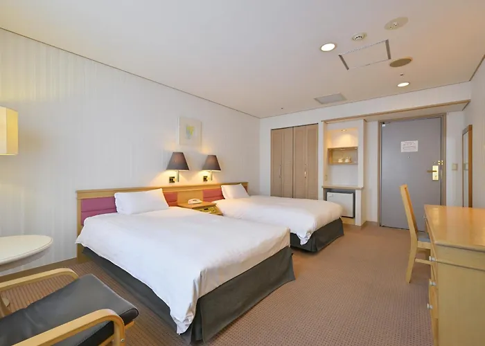 Rihga Hotel Zest Takamatsu