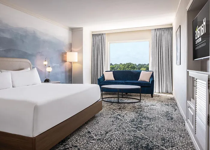 Harrah'S Metropolis Hotel & Casino - A Caesars Rewards Destination