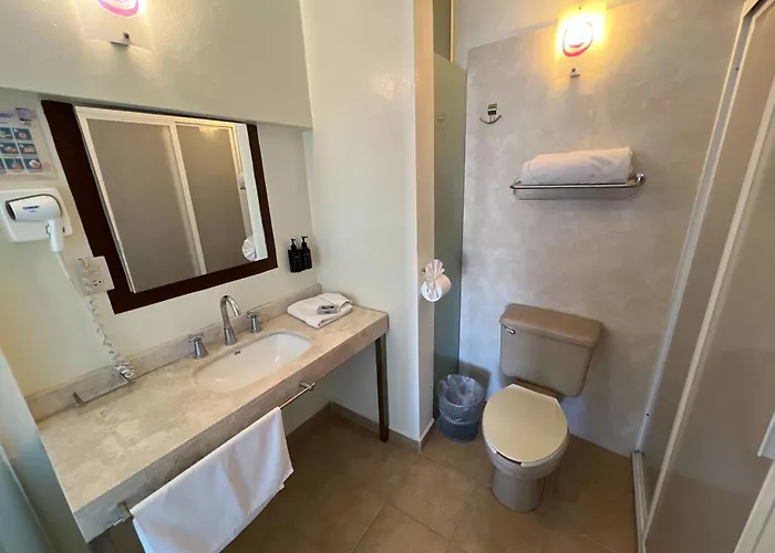 Hotel Balcon Del Cielo