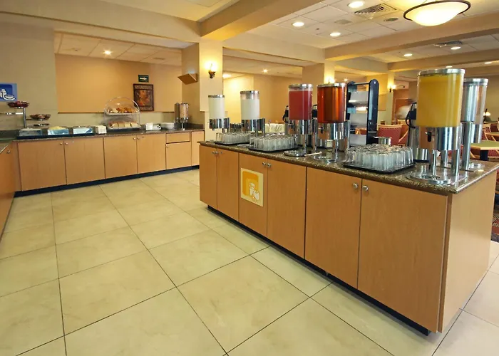 Holiday Inn Express Hotel & Suites Cd. Juarez - Las Misiones By Ihg