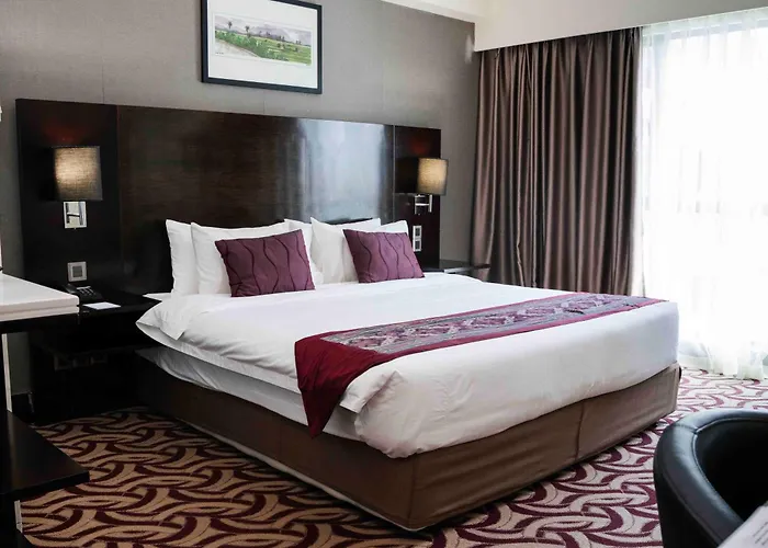 Ming Garden Hotel