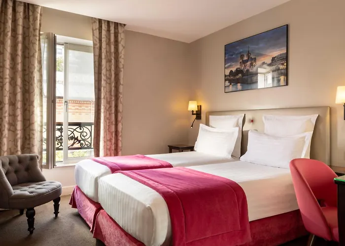 Hotel Le Relais Saint Charles