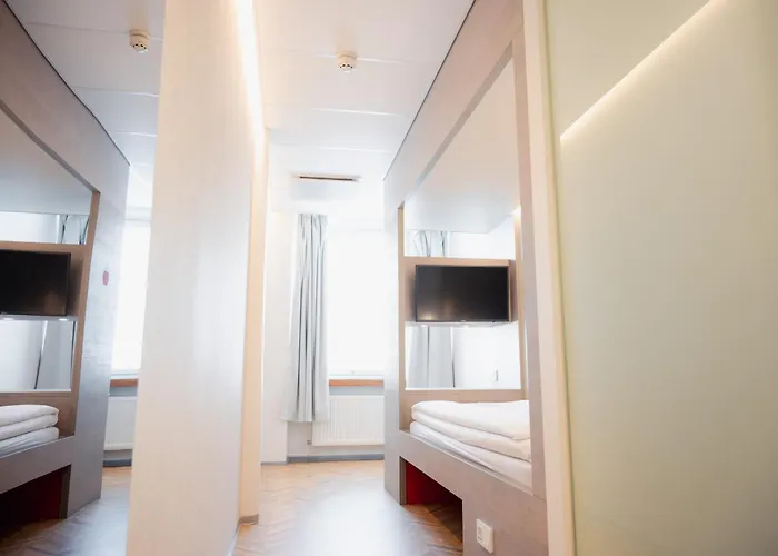 Omena Hotel Helsinki Loennrotinkatu