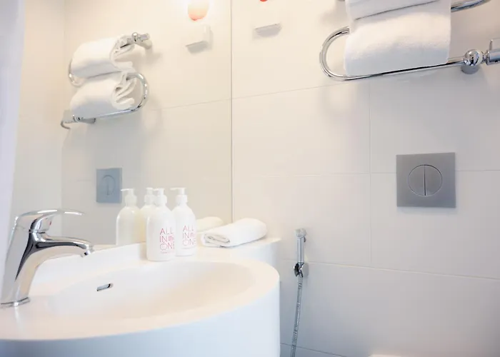 Omena Hotel Helsinki Loennrotinkatu