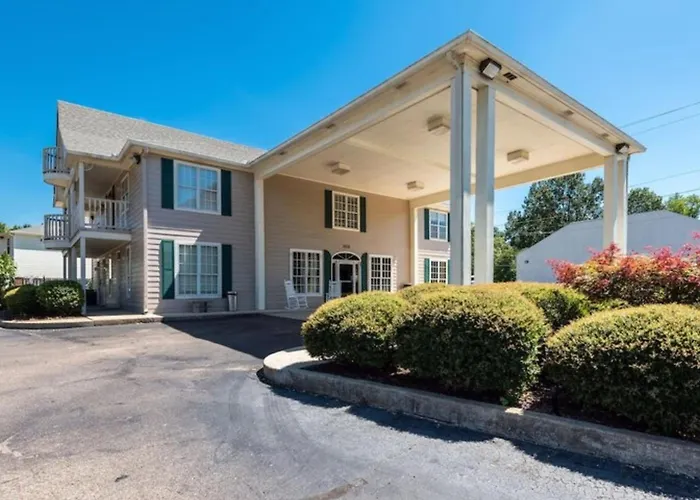 Plantation Oaks Suites & Inn Millington