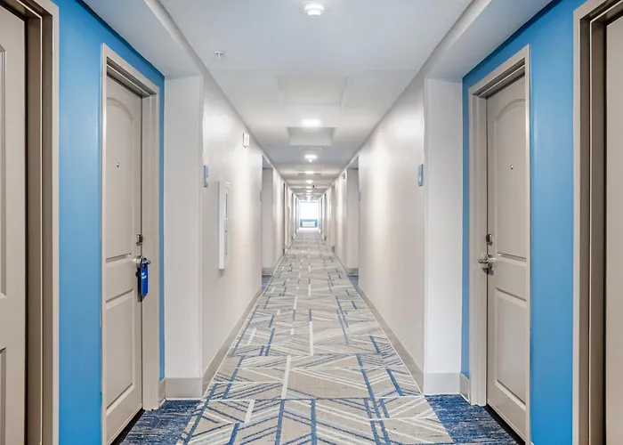 Holiday Inn Express And Suites Saint Augustine North By Ihg