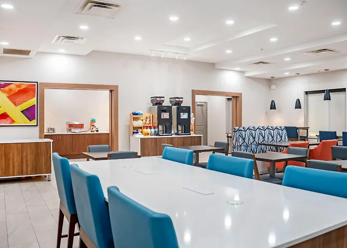 Holiday Inn Express And Suites Saint Augustine North By Ihg