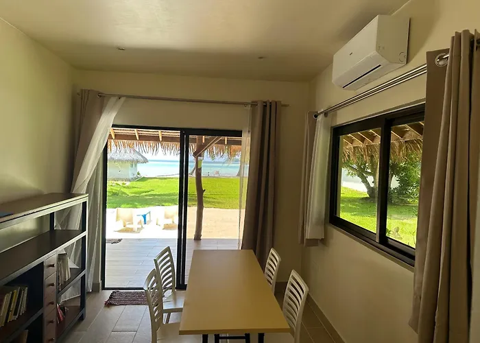 Hôtel Atiapiti
