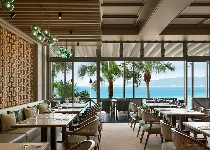 Courtyard By Marriott Okinawa Resort