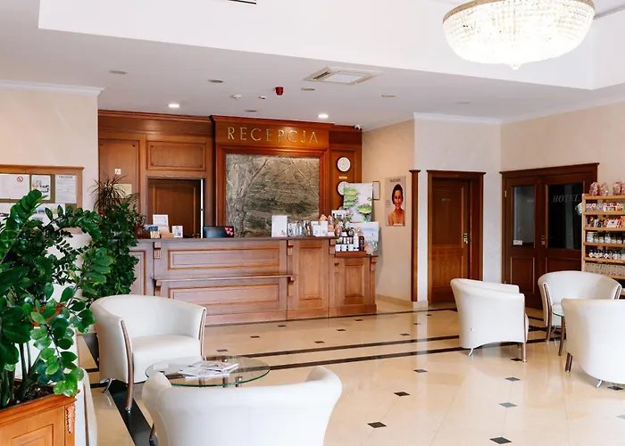 Hotel Ventus Natural & Medical Spa